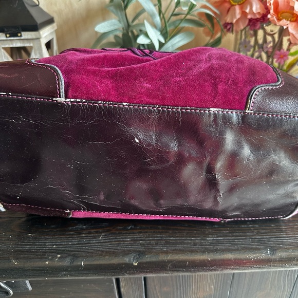 Juicy Couture Pink and Brown Women's Bag - Picture 8 of 8